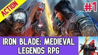 IRON BLADE WALKTHROUGH GAMEPLAY PART 1 (eZ Bro)