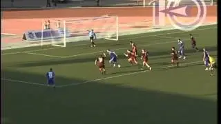 Архив. Кубок России 2009-10. 1/32. "Мордовия" -  "Волга" Н-Новгород 2-1