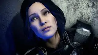 Mass Effect Andromeda. Джаал Ама Дарав. Роман