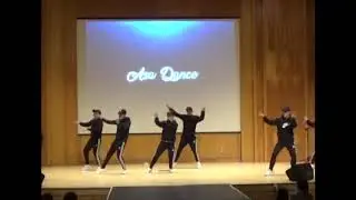 Asian Night 2017: ASA Dance Team