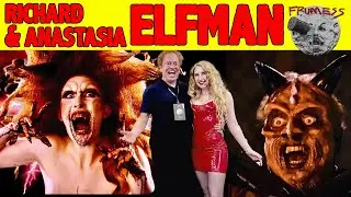Richard Elfman and Anastasia Elfman bring forth Bloody Bridget from the Forbidden Zone | Frumess