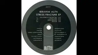 Ibrahim Alfa - Candy Floss