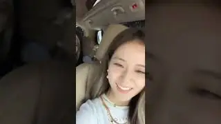 BLACKPINK LIVE IG !!