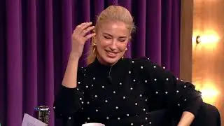 Burcu Esmersoy  | Kaan Sekban'la Alt Tarafi Bi Talk Show