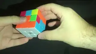 A cube a day: late at night!
