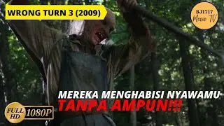 KEGANASAN MANUSIA KANIBAL HUTAN WEST VIRGINIA // Film Horor Review