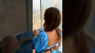 Дубай. Sky view. Смотровая. Красота.