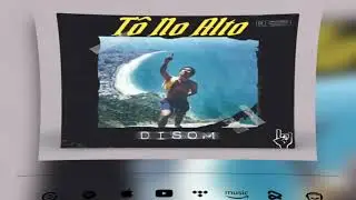 DiSom - Tô No Alto (Prod. DiSom)