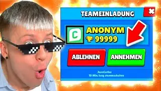 EIN ANONYMER SPIELER JOINT MEINE LOBBY ?!