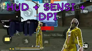 MELHOR HUD + SENSI + DPI ⚡ BEST SETTINGS / SAMSUNG GALAXY J7 NEO / НАСТРОЙКИ ДЛЯ ОТТЯЖКИ SAMSUNG J7