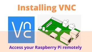 How to Access your Raspberry Pi remotely with VNC Viewer | VNC Installation
