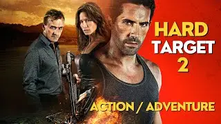 Hard Target 2 Movie Explained in हिंदी | Fighting Adventure in Jungle Explained in हिंदी