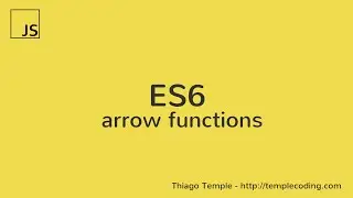 ES6 arrow functions
