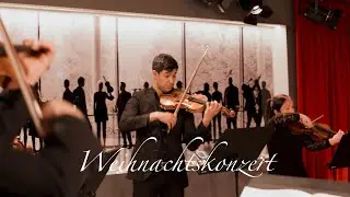 Weihnachten mit der Neuen Philharmonie Frankfurt