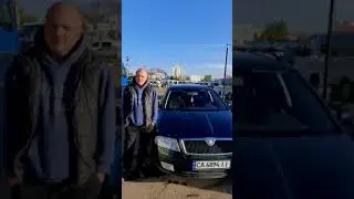 Skoda OCTAVIA - відгук покупця PlanetAvto