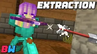 Extraction Game Explanation (Block Wars Series 3)