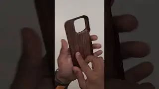 Komodoty Wood iPhone 15 Pro Case #Komodoty#WoodCase##iPhone15Pro