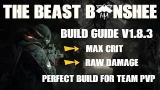 Hard hitting Banshee build guide | The Division 1.8.3