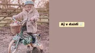 🎈🚴Urobte z každého výletu dobrodružstvo s bicyklami Bobbin! 🚴🎈