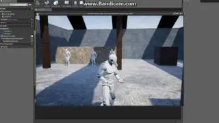 UE4 Fully Interactive Loading Screen+Progress Bar Part 4/4