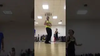 Zumba fitness