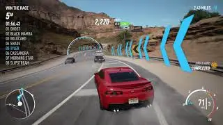 Need for Speed payback #46 Liftoff