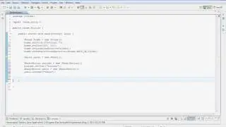 Java GUI Programming - Tutorial 7 (Radio Buttons) HD