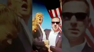 XOKAS reaccionando al ATENTADO de TRUMP