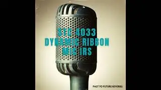 STC 4033 CARDIOID RIBBON PRESSURE MIC IRS (3 in 1 Mic) DEMO