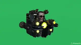 g toilet green screen