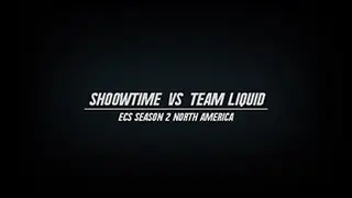 CS:GO - SHOOWTiME vs Team Liquid - ECS Season 2 North America
