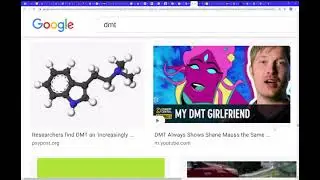 Every DMT Picture Ever