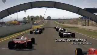 ZERO 2 HERO™ Classic Formula 1™ World Championship