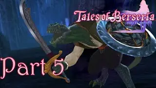 Tales Of Berseria Game Play Walk Through Part 5