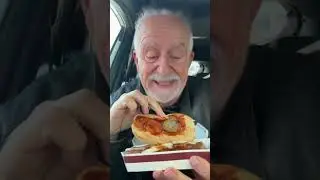The McRib is back! But the taste might shock you! 👀😂
