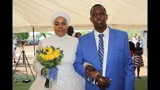 Cajiib:  Wiil Somali oo Mar Labaad Aroosay Xaaskiisa oo S. African