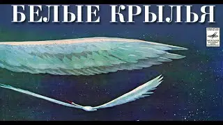 Эта песня "Белые крылья" = шедевр красоты и исполнения песни.