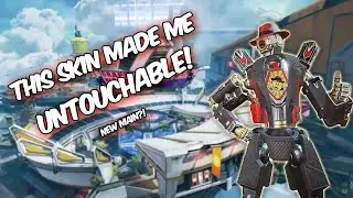 *NEW* PATHFINDER SKIN MADE ME UNTOUCHABLE!