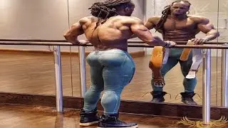 Ulisses World Legs Workout