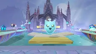 New Stages of Plenilune Gothic Season -  Eggy Party