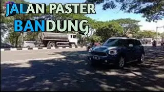 Melangkah,menjelajahi jalan raya Paster Bandung||Ngabuburit@ASGARCIL