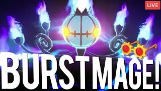 🔴ATTACKER ARC ! 5 STACKS ARE BACK  ! | Pokemon UNITE Live 🔴 !phone