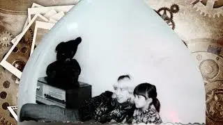 Светлая Советская эпоха.1971-1976 годы. СССР, г. Ленинград, ул. лётчика Пилютова.