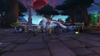 Battle of Dazar'alor HM: Grong the Revenant (1st Kill)