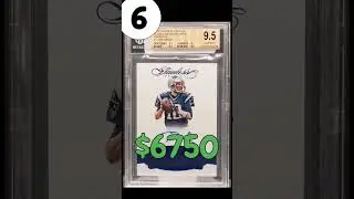 $100k+ in sales - Top 10 sales on June 25th - Babe Ruth Knob, Tom Brady Contenders, Jordan/s & more!