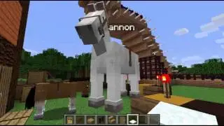 Minecraft | Quick Update about our World