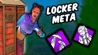 THIS Is The Most UNSTOPPABLE META BUILD In DBD