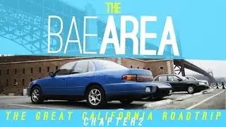 The Great California Road Trip: The Bae Area ♥