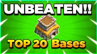 Best Th8 War Base With Link 2021 | Th8 War Base (Top 20) in in Clash Of Clans - COC