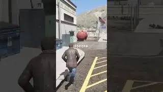GTA V Secret Locations 🤯 #gta #gtav #shorts